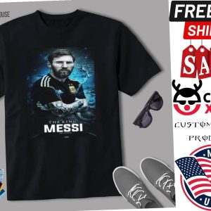Messi Essential Shirt