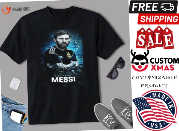 Messi Essential Shirt