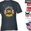 Michigan Orange Bowl Shirt