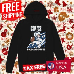 Mickey Mouse Indianapolis Colts American Football Team Shirt 2