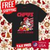 Mickey Mouse Kansas City Chiefs American Football Team Shirt