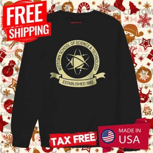 Midtown School Of Science amp Technology Spider man Shirt 3