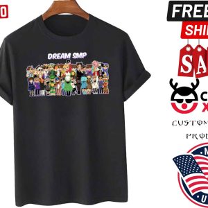 Minecraft Dream Smp Shirt
