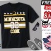 Minnesota Football 33 Cook Shirt
