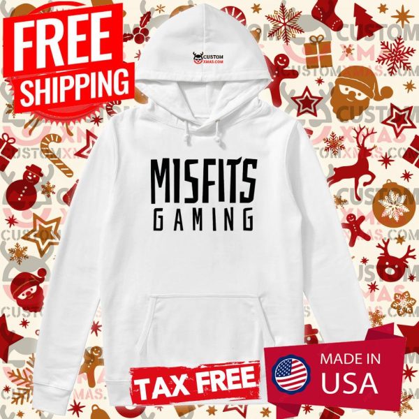 Misfits Gaming Misfits Gaming Minimark Tee Shirt