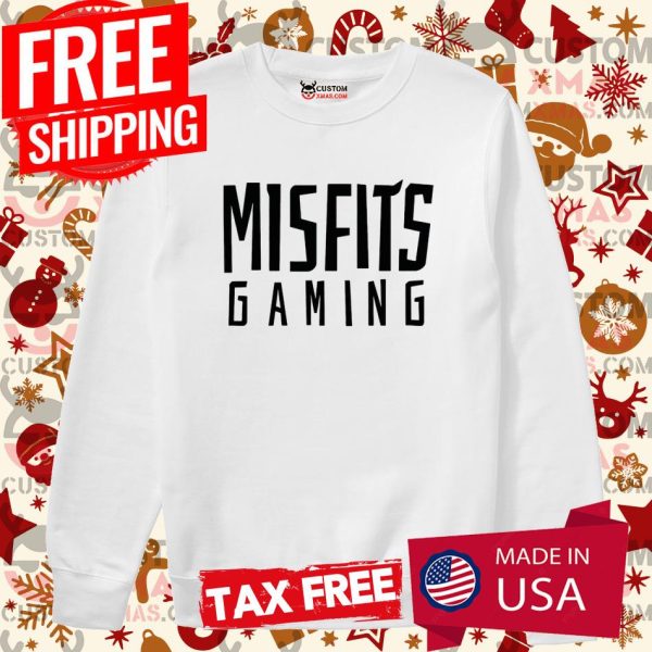 Misfits Gaming Misfits Gaming Minimark Tee Shirt