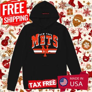 Mlb Shop New York Mets Royal MVP Fleece Pullover Shirt 2