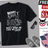 Mom Shit List Momlife Funny Mom Mothers Day Gift Shirt