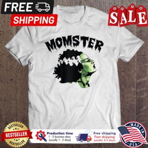 Momster Frankenstein shirt 1