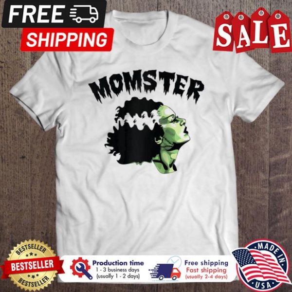 Momster Frankenstein shirt