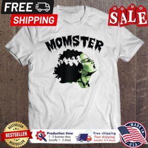 Momster Frankenstein shirt 5