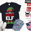 Most Likely To Christmas Elf Shirt