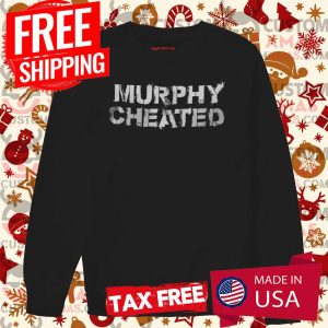 Murphy Cheated Hoodie 2 Murphy Cheated Hoodie 3