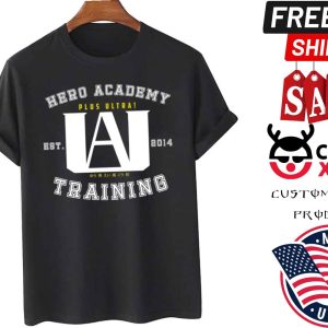 My Hero Academia University Logo Shirt