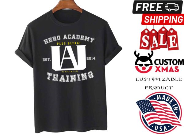 My Hero Academia University Logo Shirt