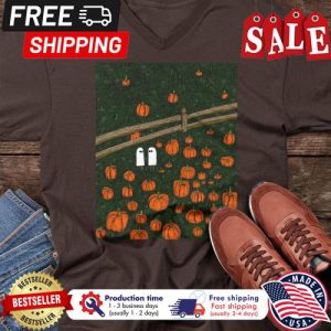 Nadiatheartist Shop Date Night halloween shirt 5