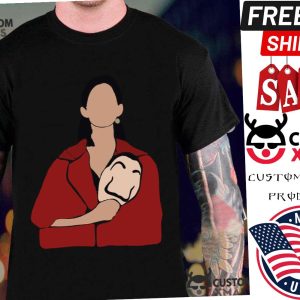 Nairobi Money Heist Shirt