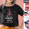 Nana Gnome Christmas Shirt The Nana Gnome Tee shirt