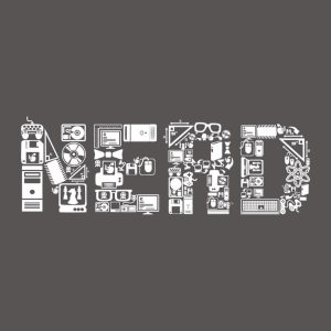 Nerd T shirt 2