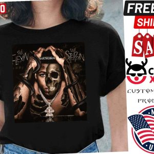 Never Broke Again Youngboy Still Flexin Still Steppin Shirt