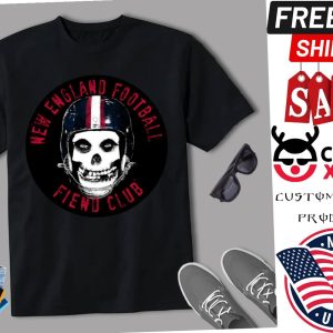 New England Football Fiend Club Shirt