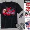 New England Football Retro Vintage For Game Day Shirt