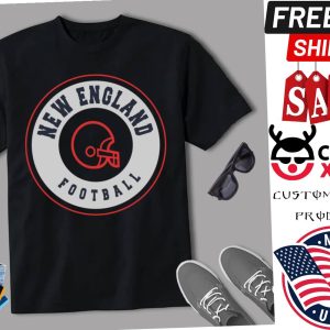 New England Football Shirt