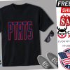 New England Lyfe Ptrts Shirt