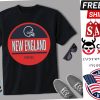 New England Retro Football Shirt