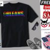 New Orleans LGBT Strong Shirt