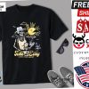 New Orleans Saints Grinch Sitting On Tampa Bay Buccaneers Toilet And Step On Atlanta Falcons Helmet Shirt