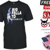 New York Giants Andrew Thomas Big Fella Td Shirt