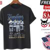 New York Yankees Teams Hall Of Fame Signatures Shirt