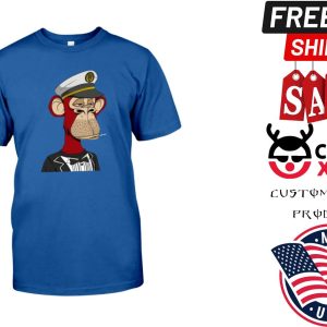 Nft Community Bayc 8778 Shirt