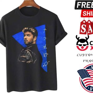 Niall Horan George Michael Shirt