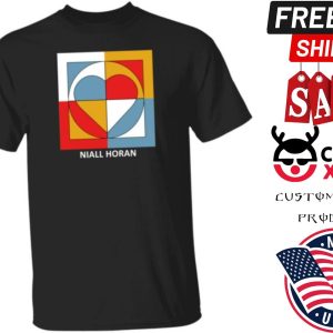 Niall Horan Niall Heart Hoodie Shirt