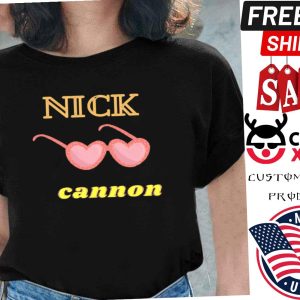 Nick Cannon Actor Shirt
