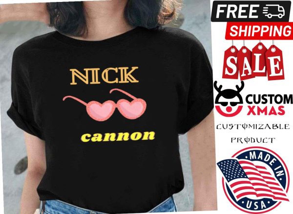 Nick Cannon Actor Shirt