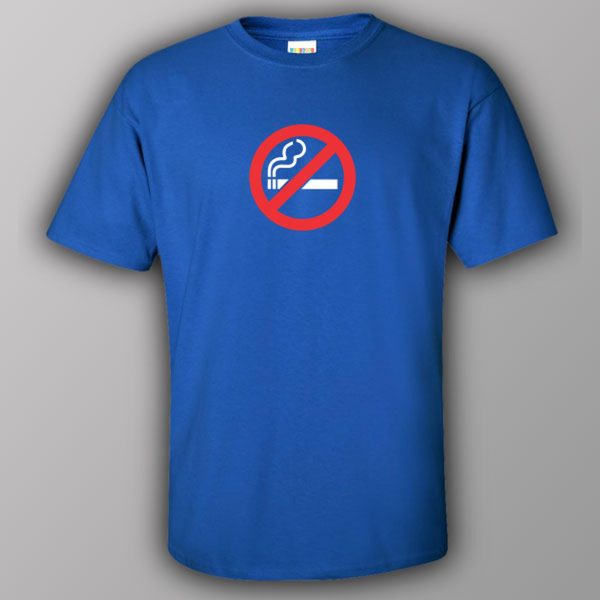 No smoking – T-shirt