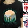North Cascades National Park Washington Shirt