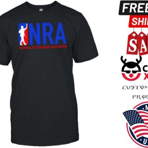 Nra National Rittenhouse Association Shirt