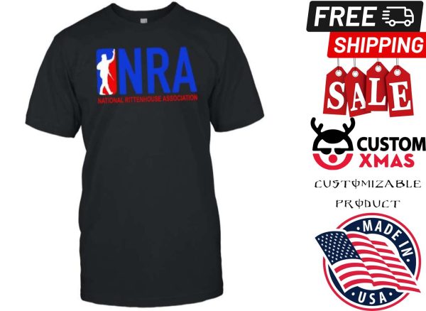 Nra National Rittenhouse Association Shirt