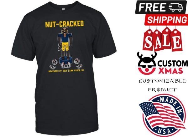 Nut Cracked Barstool Sports Shirt