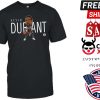 Official Brooklyn Nets Kevin Durant Shirt