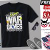 Official NXT War Games Logo Shirt
