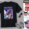 Olivia Rodrigo The Woman Vintage Shirt