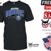 Orlando Magic Blue Primary Logo Shirt