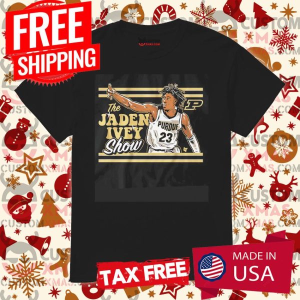 PURDUE THE JADEN IVEY SHOW Shirt