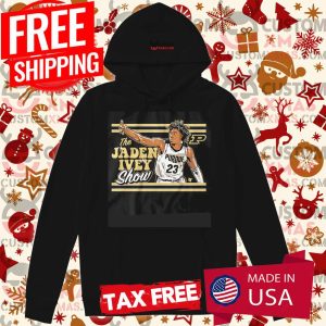 PURDUE THE JADEN IVEY SHOW Shirt 2