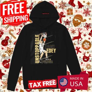 PURDUE ZACH EDEY UNSTOPPABLE Shirt 2